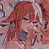 Telegram profile photo for 𝓨𝓪𝓮 𝓜𝓲𝓴𝓸♡︎•.