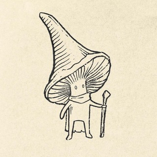 Telegram profile photo for Agaricus bisporus (Louis)