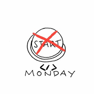 Telegram profile photo for monday