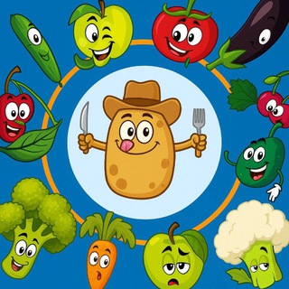 Telegram profile photo for Картофель 37 Фурманов