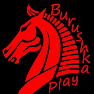 Telegram profile photo for Burushka Play
