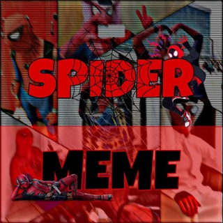Telegram profile photo for SPIDER MEME | اسپایدر میم