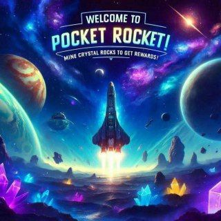Telegram profile photo for پاکت راکت | pocket rocket |