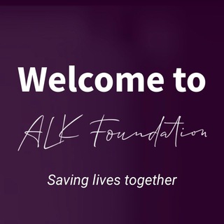 Telegram profile photo for ALK Foundation