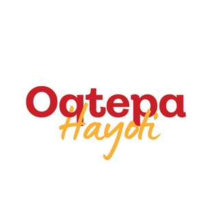 Telegram profile photo for Oqtepa hayoti
