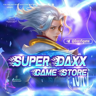 Telegram profile photo for Super Daxx Givway channel