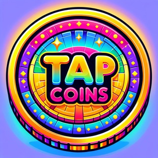 Telegram profile photo for Tap Coins
