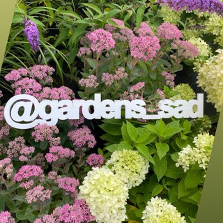 Telegram profile photo for Садовый центр Gardens | Москва