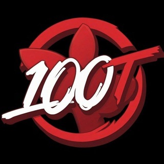 Telegram profile photo for 100 Thieves | Fan Base