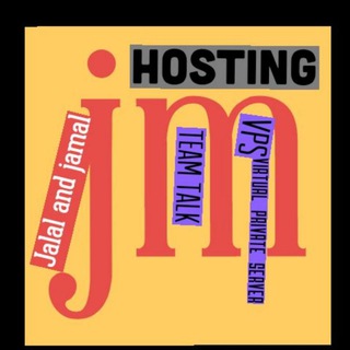 Telegram profile photo for jm-hosting.ir