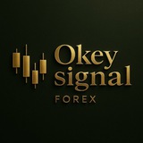 Telegram profile photo for Okey Signal