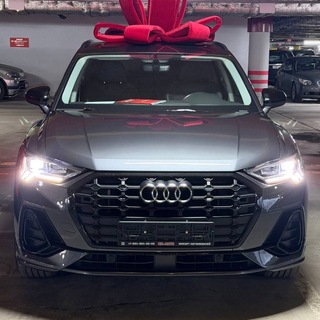 Telegram profile photo for Audi Q3 F3