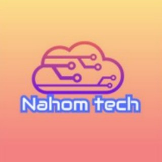 Telegram profile photo for 📱Nahom τєϲн 💻