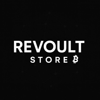 Telegram profile photo for REVOULT STORE