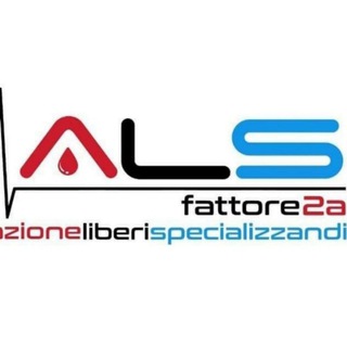 Telegram profile photo for π΄ Associazione ALS π΄