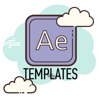 Telegram profile photo for After Effects Templates