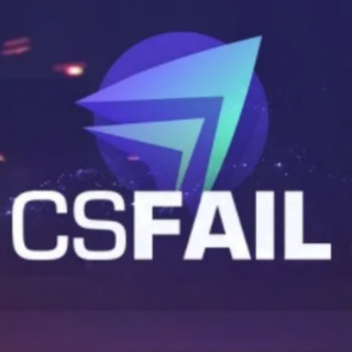Telegram profile photo for ONLY CSFAIL