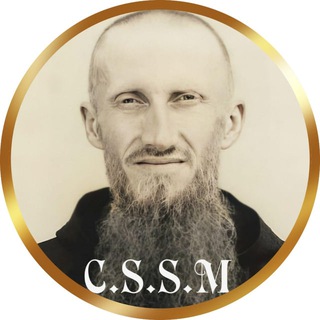 Telegram profile photo for Frei Salvador Pinzetta