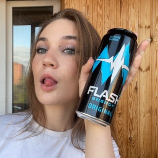 Telegram profile photo for Лизок амбассадор флеша