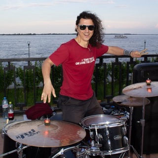 Telegram profile photo for #️⃣streetdrumsession🥁