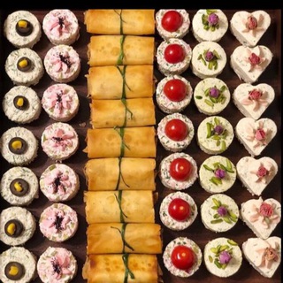 Telegram profile photo for 🍱فینگر فود سلین🍱