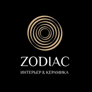 Telegram profile photo for ZODIAC | Интерьер&Керамика