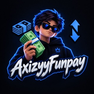 Telegram profile photo for Axizyy Funpay Playerok