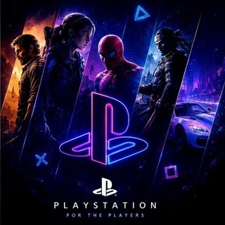 Telegram profile photo for PlayStation Fans | پلیاستیشن فنز