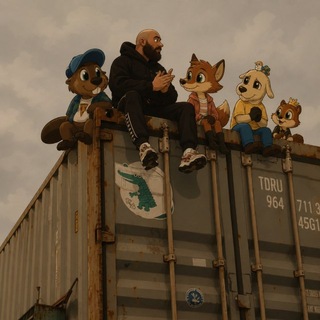 Telegram profile photo for WBGHETTO