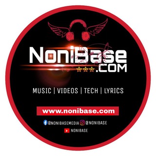 Telegram profile photo for NoniBase - Music Channel
