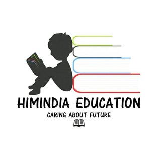 Telegram profile photo for HIMINDIA EDUCATION