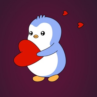 Telegram profile photo for NFT СТИКЕРЫ В ТГ🐧