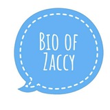 Telegram profile photo for Zac's Bio