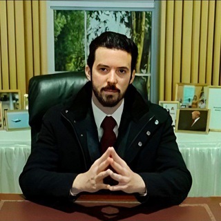 Telegram profile photo for The Greyson