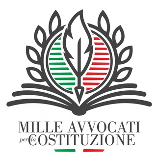 Telegram profile photo for Mille Avvocati per la Costituzione