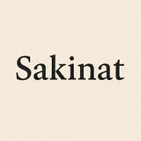 Telegram profile photo for Sakinat