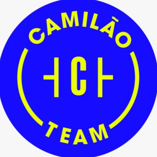 Telegram profile photo for CANAL CAMILÃO TEAM