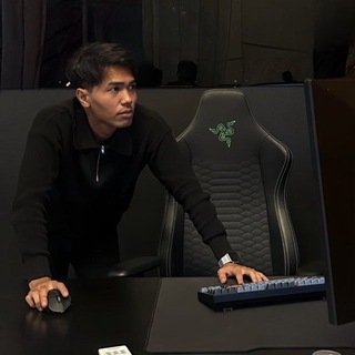 Telegram profile photo for King Punya ORDERFLOW