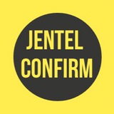 Telegram profile photo for Jentel Confirm