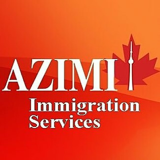 Telegram profile photo for Azimi Immigration Services Inc.