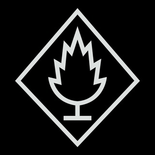 Telegram profile photo for KRAPIVA tattoo and art