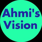 Telegram profile photo for YouTube : AhmiVision2.0