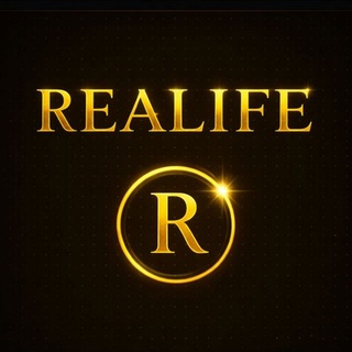 Telegram group profile photo for Realife group