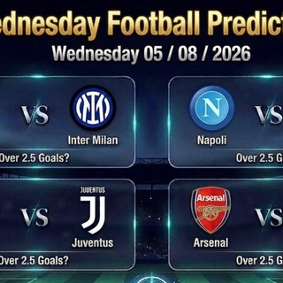 Telegram profile photo for Overtime Score Predictions
