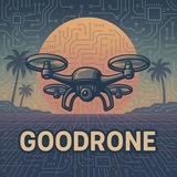 Telegram profile photo for GooDrone RnD