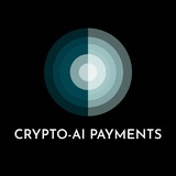Telegram profile photo for CRYPTO-AI PAYMENTS