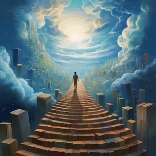 Telegram profile photo for Книги Ската Ли