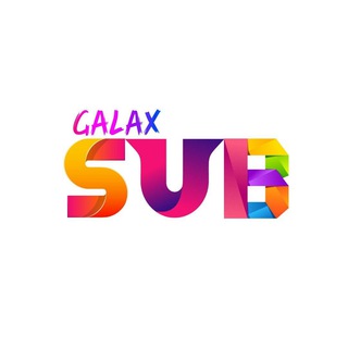 Telegram profile photo for GalaxSub