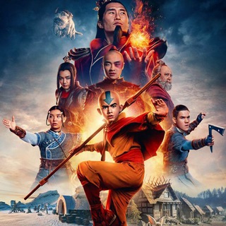 Telegram profile photo for مسلسل افاتار مسخر الهواء | Avatar The Last AirBender