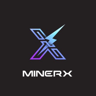 Telegram profile photo for MinerX Airdrop